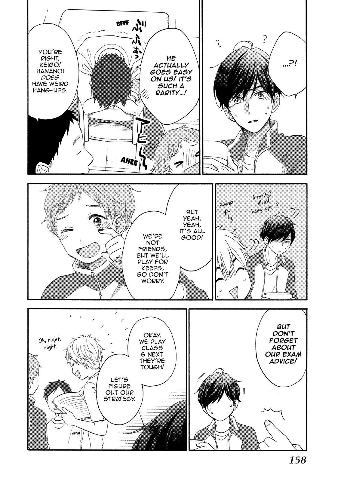 Read A Condition Called Love EN Manga Online