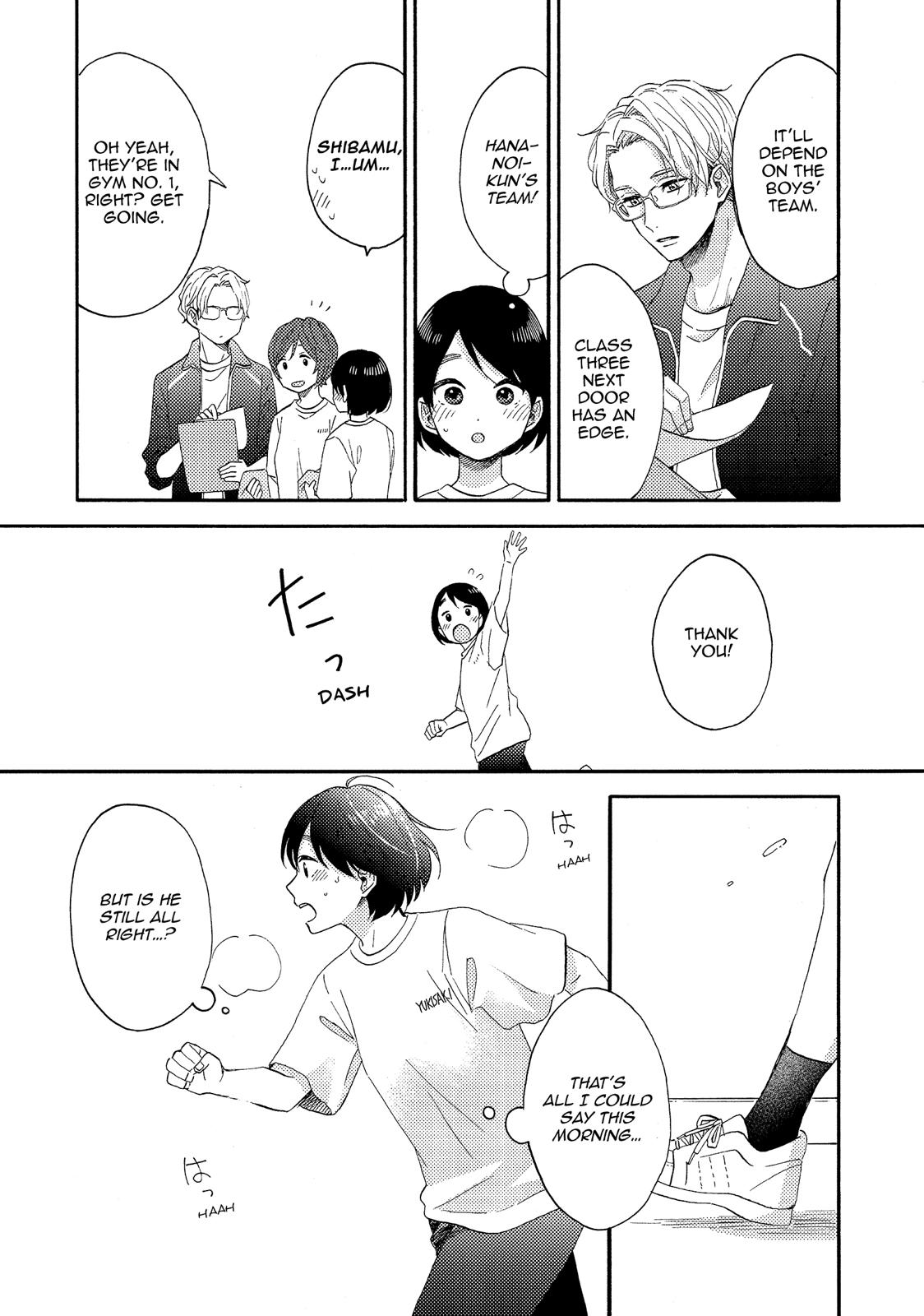 Read A Condition Called Love EN Manga Online