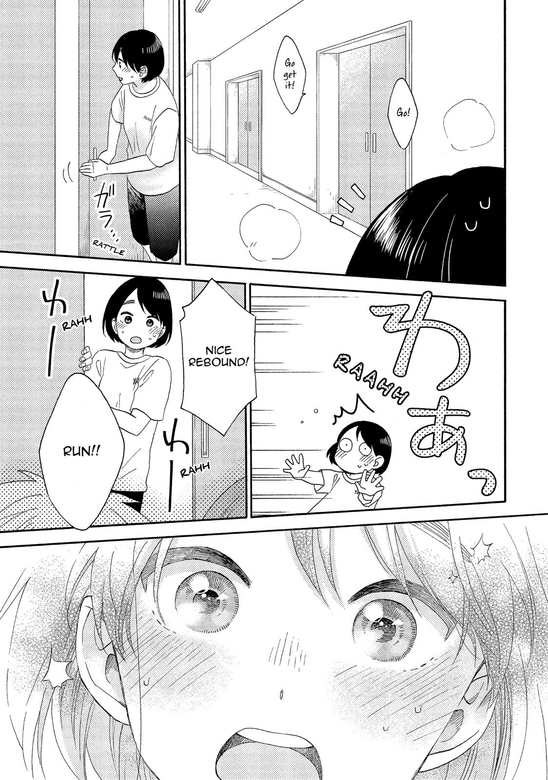Read A Condition Called Love EN Manga Online