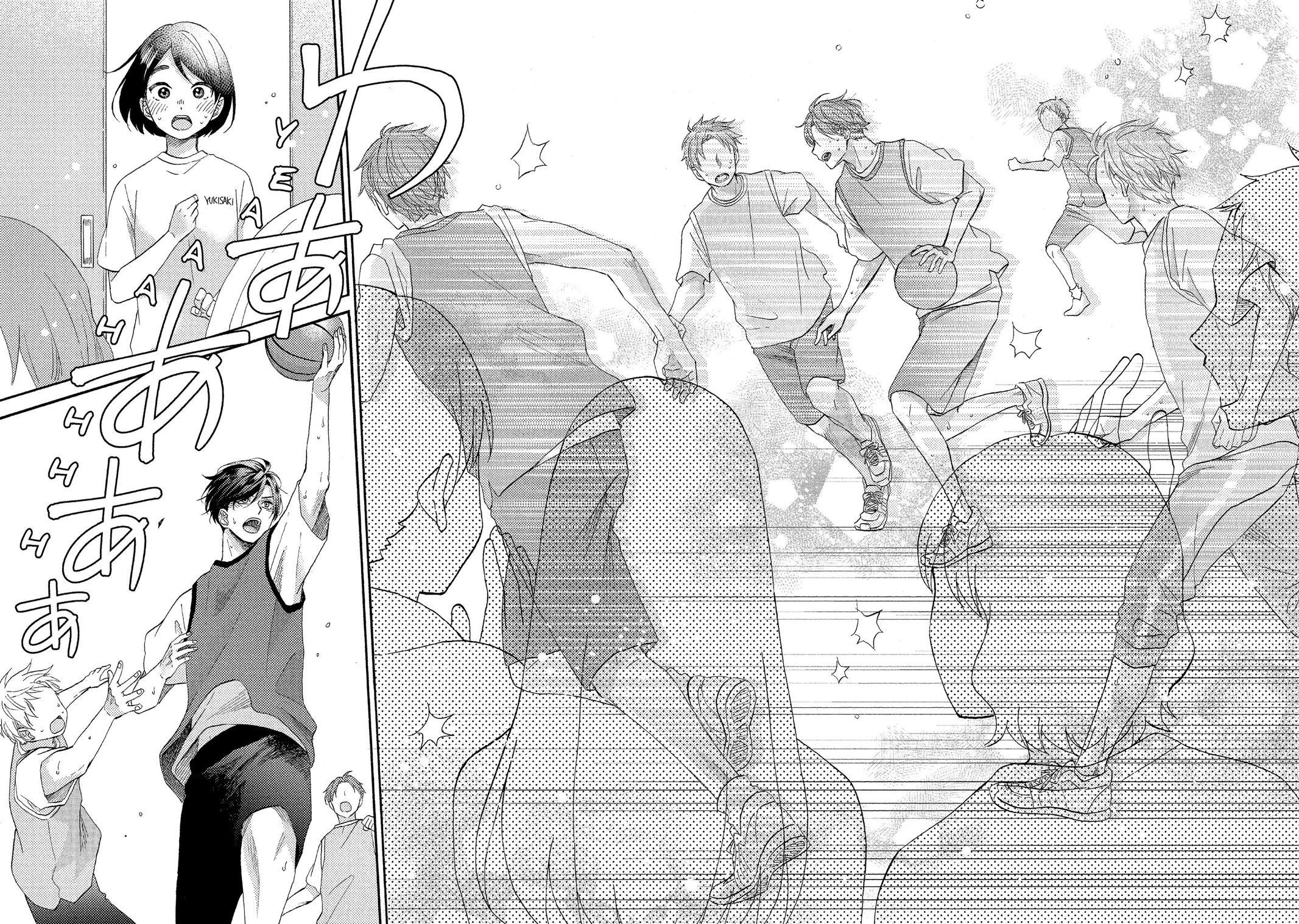Read A Condition Called Love EN Manga Online