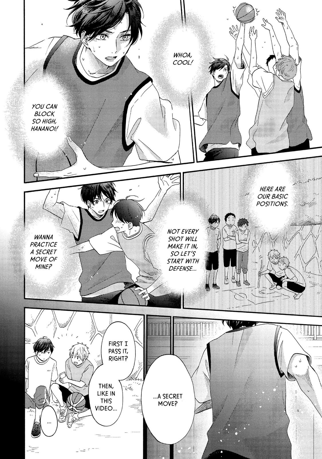 Read A Condition Called Love EN Manga Online