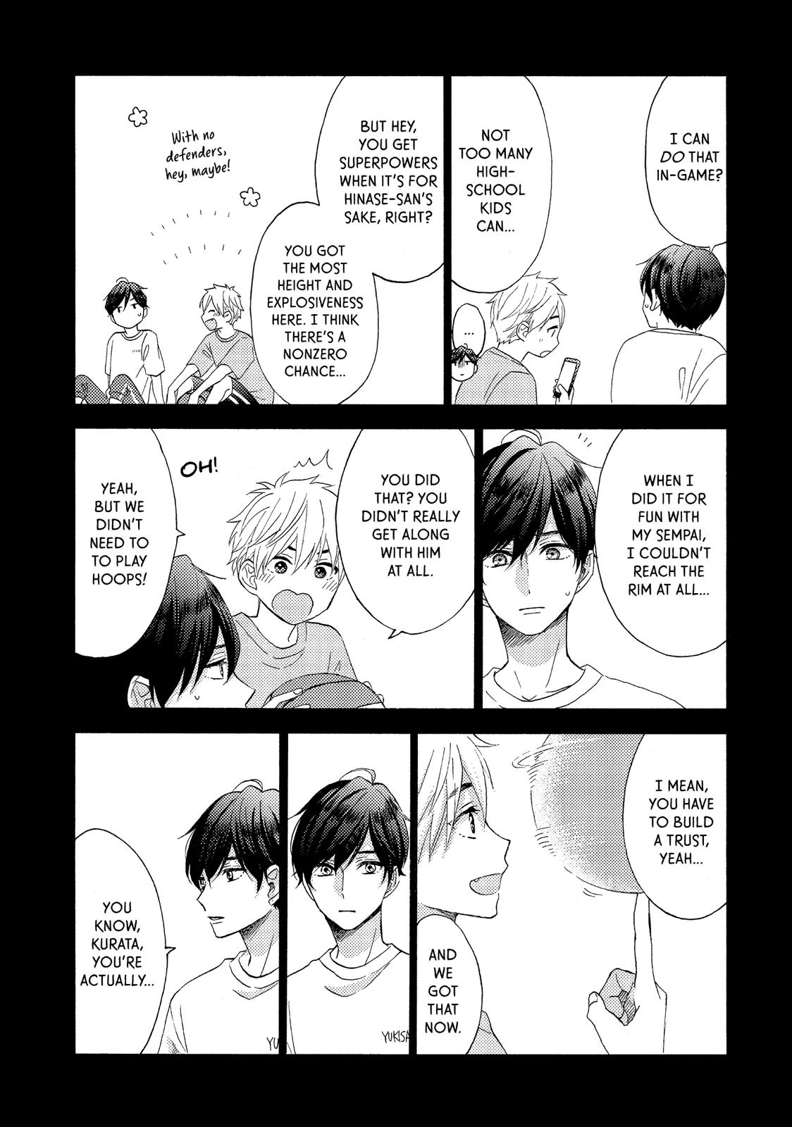 Read A Condition Called Love EN Manga Online