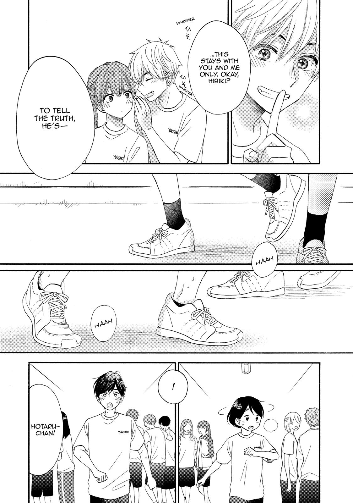 Read A Condition Called Love EN Manga Online