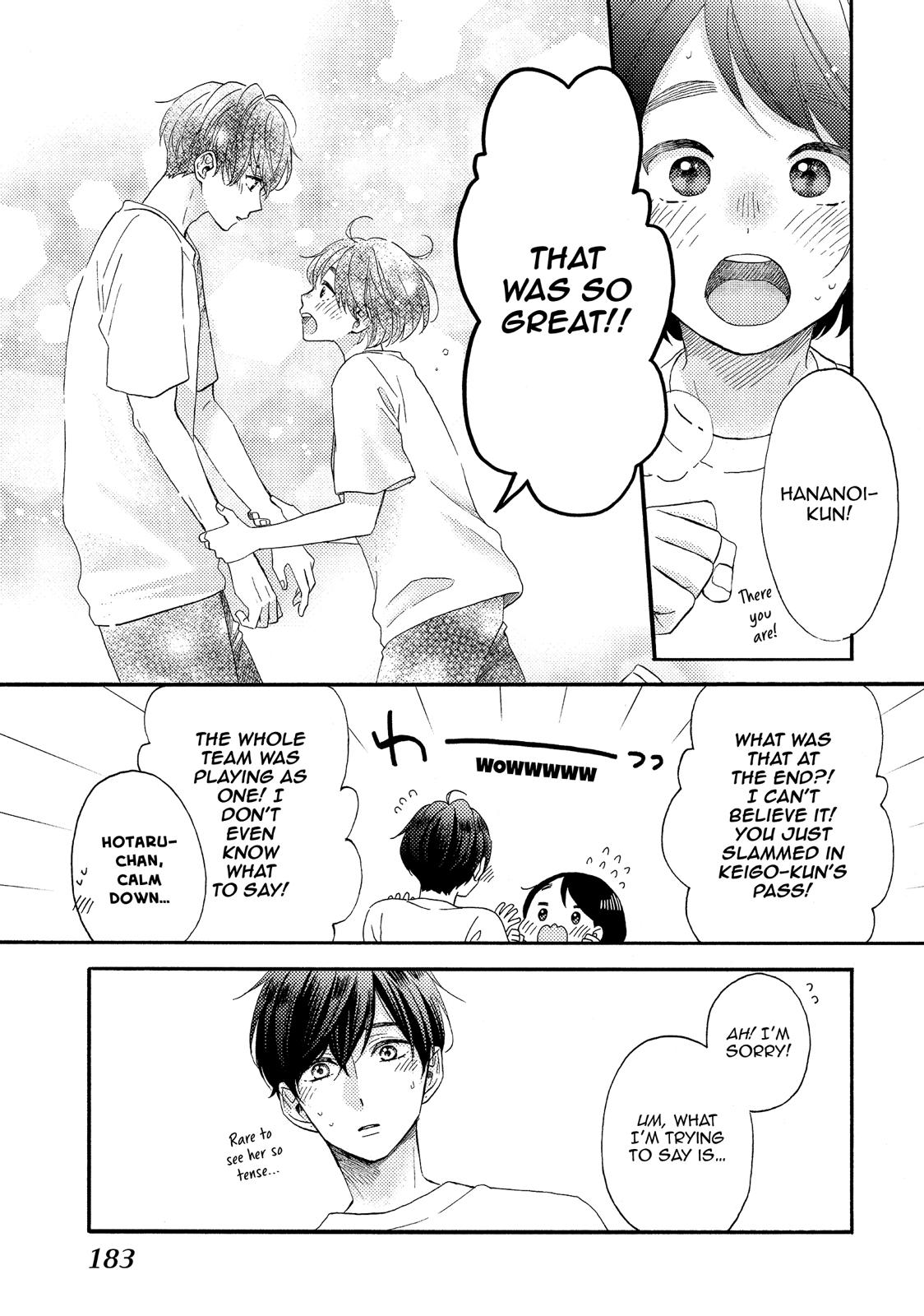 Read A Condition Called Love EN Manga Online