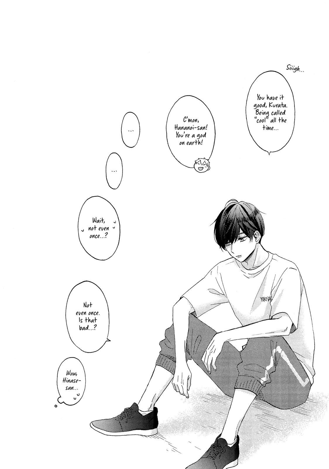 Read A Condition Called Love EN Manga Online