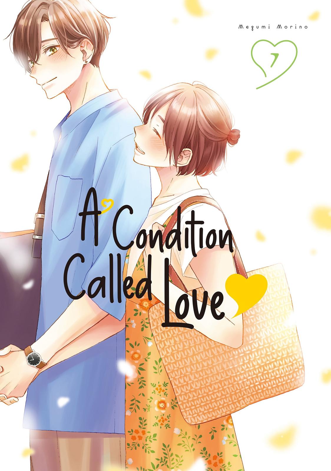 Read A Condition Called Love EN Manga Online