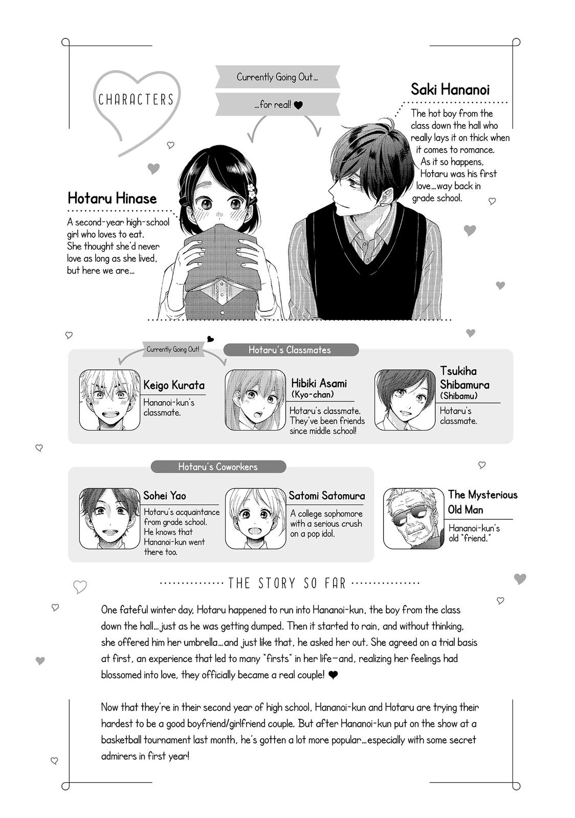 Read A Condition Called Love EN Manga Online