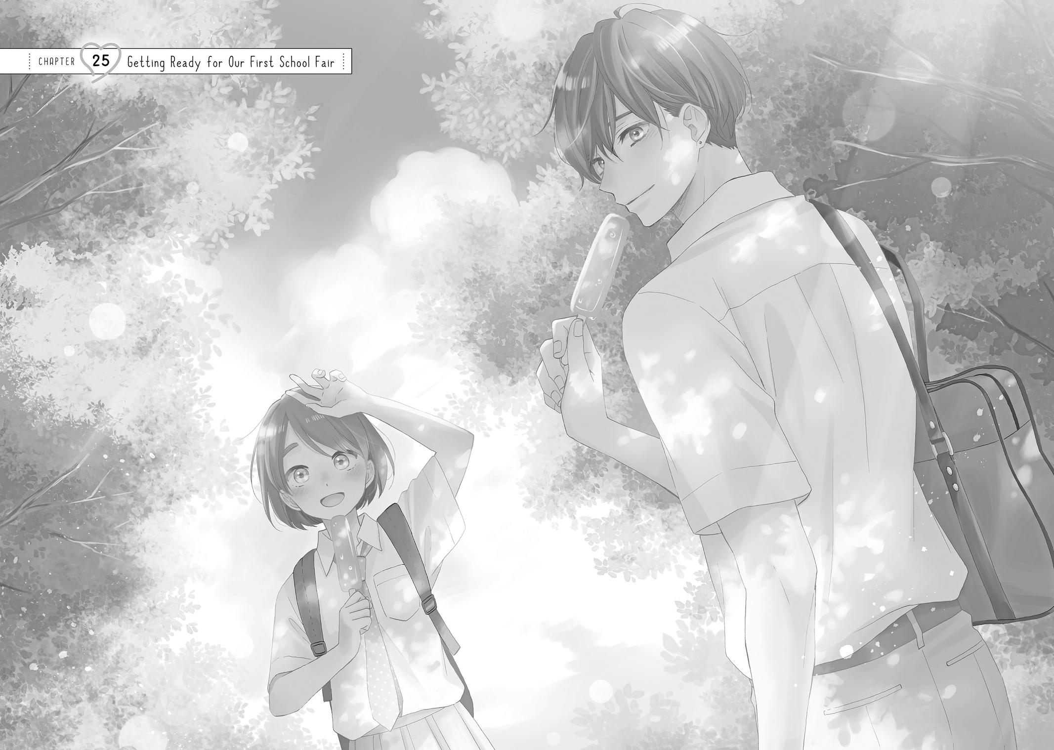 Read A Condition Called Love EN Manga Online
