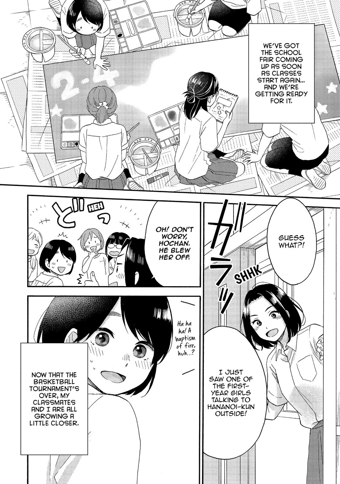 Read A Condition Called Love EN Manga Online