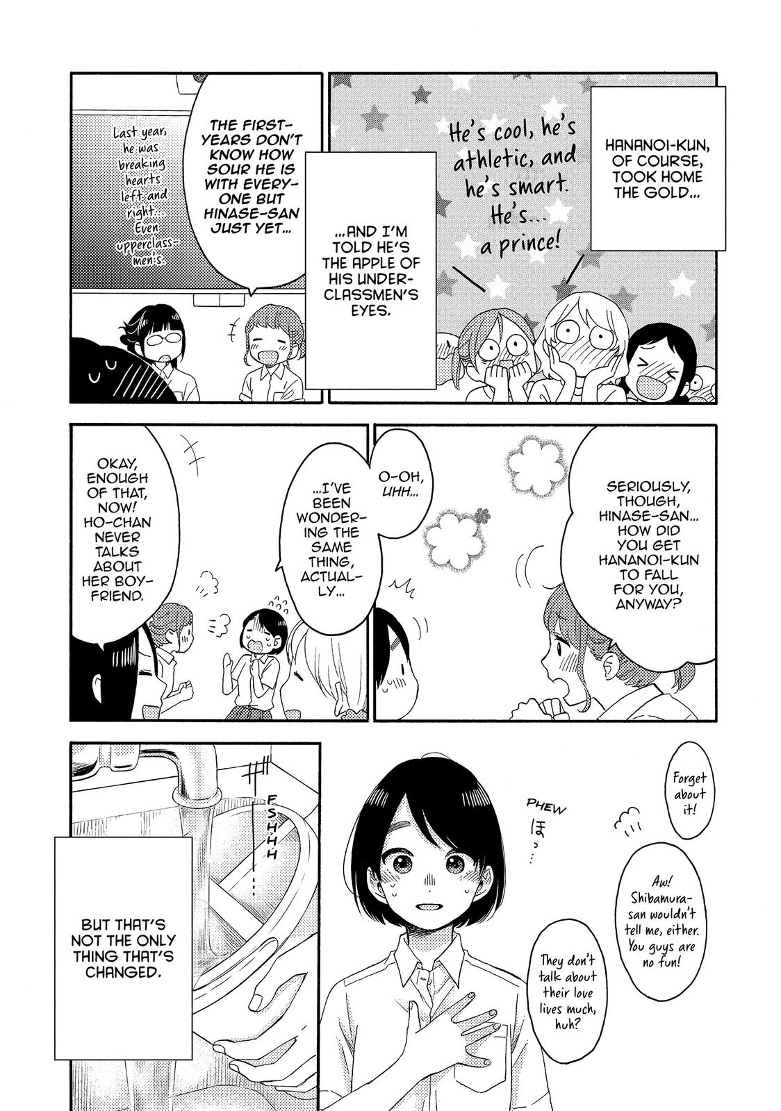 Read A Condition Called Love EN Manga Online