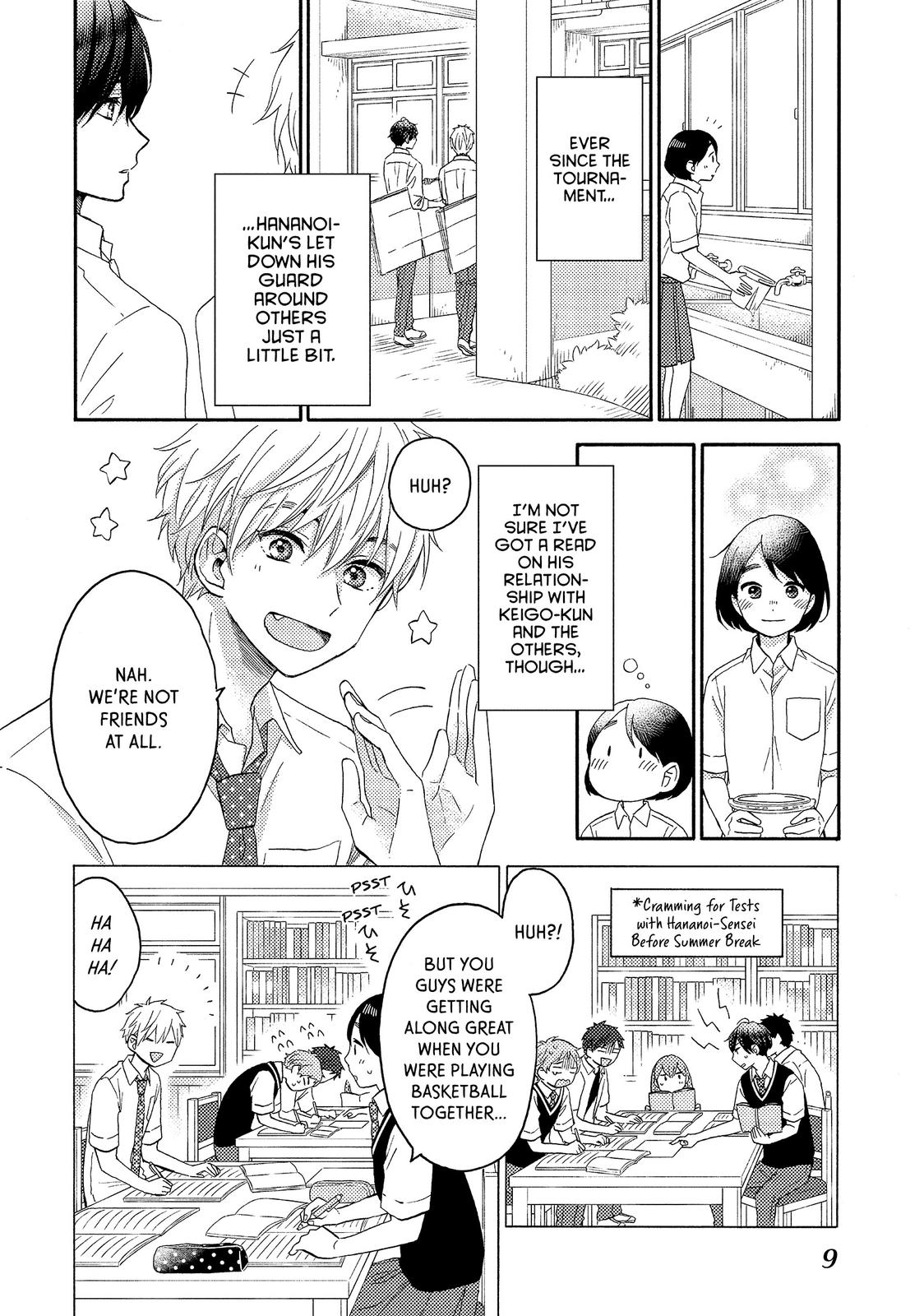Read A Condition Called Love EN Manga Online