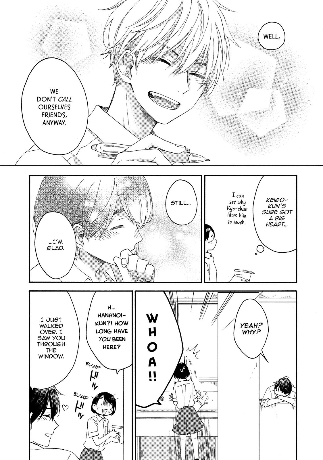 Read A Condition Called Love EN Manga Online
