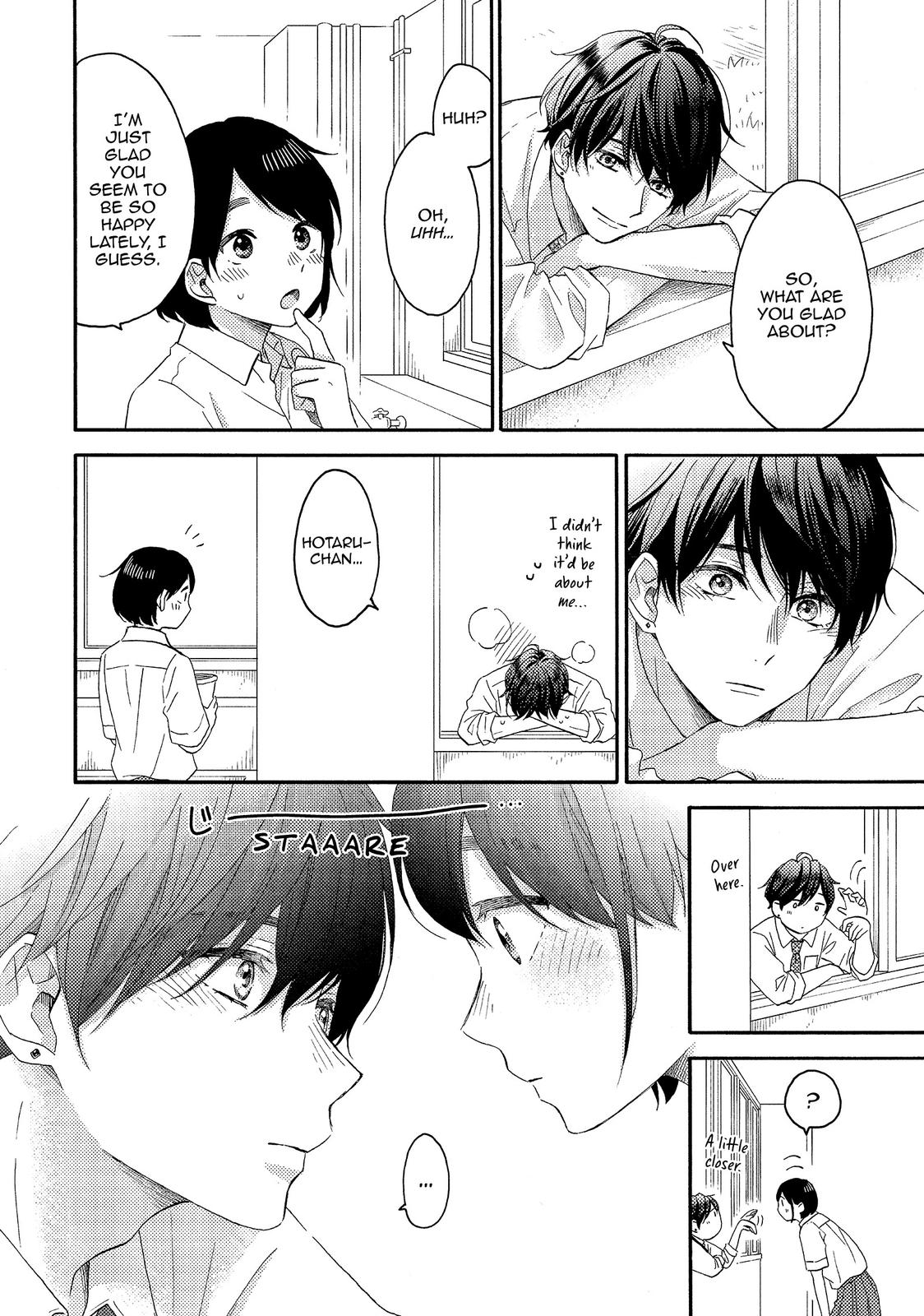 Read A Condition Called Love EN Manga Online