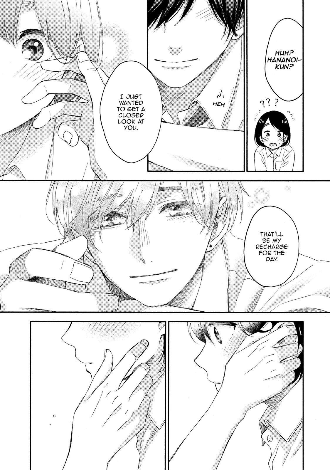 Read A Condition Called Love EN Manga Online