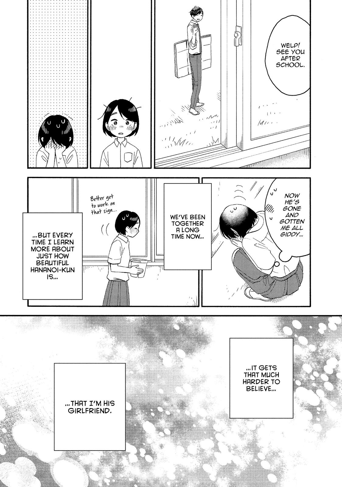 Read A Condition Called Love EN Manga Online