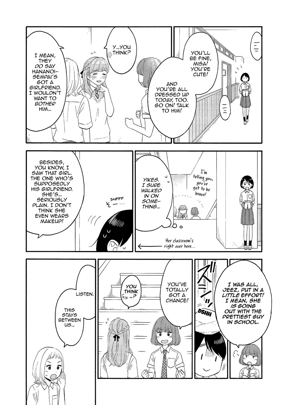 Read A Condition Called Love EN Manga Online