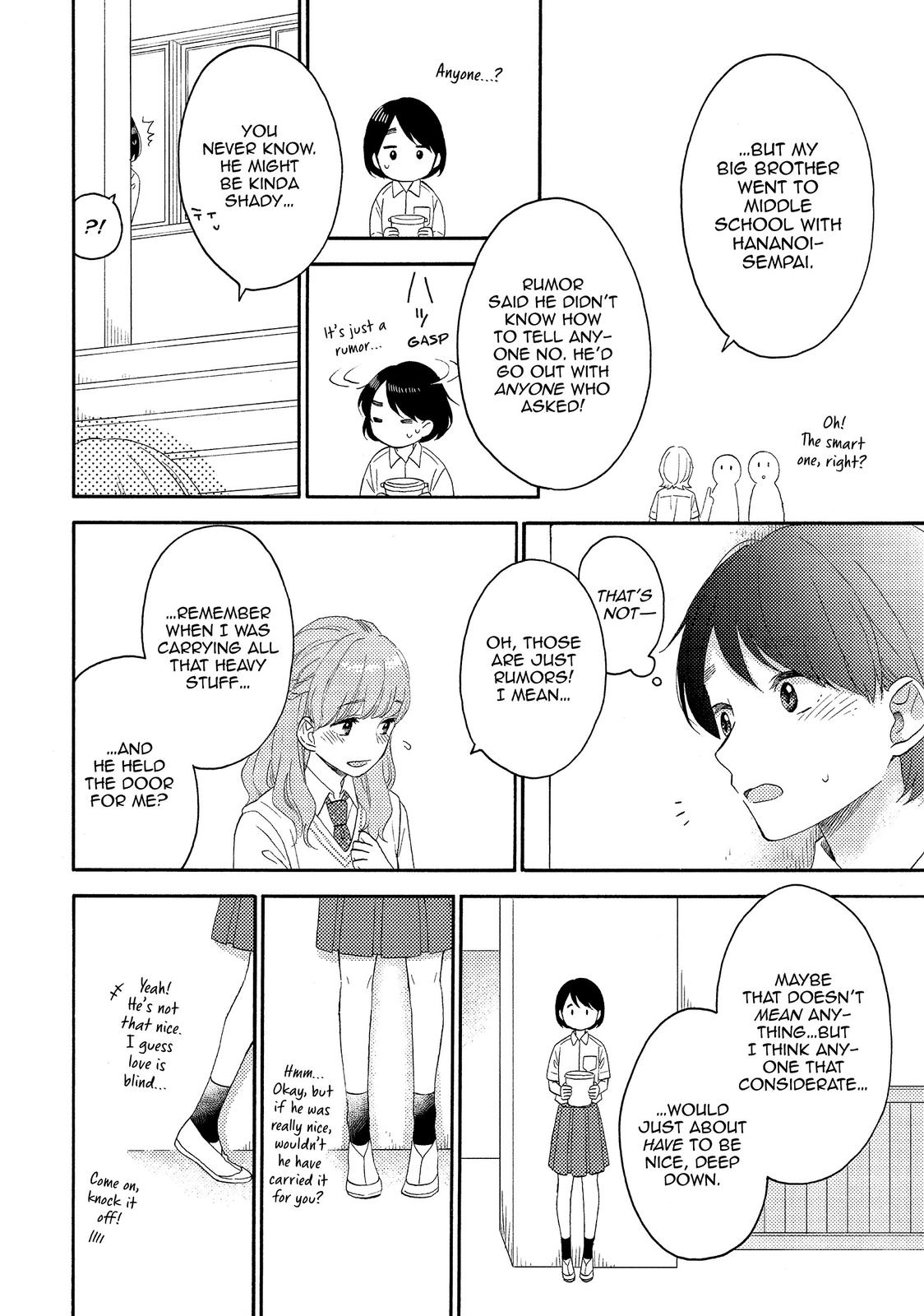Read A Condition Called Love EN Manga Online
