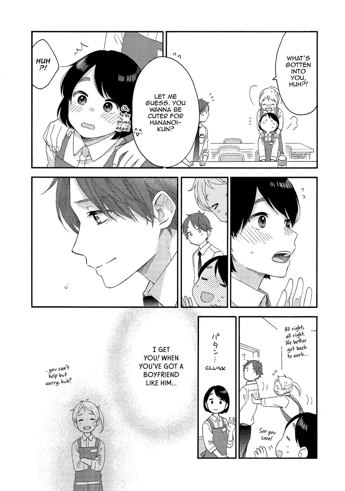 Read A Condition Called Love EN Manga Online