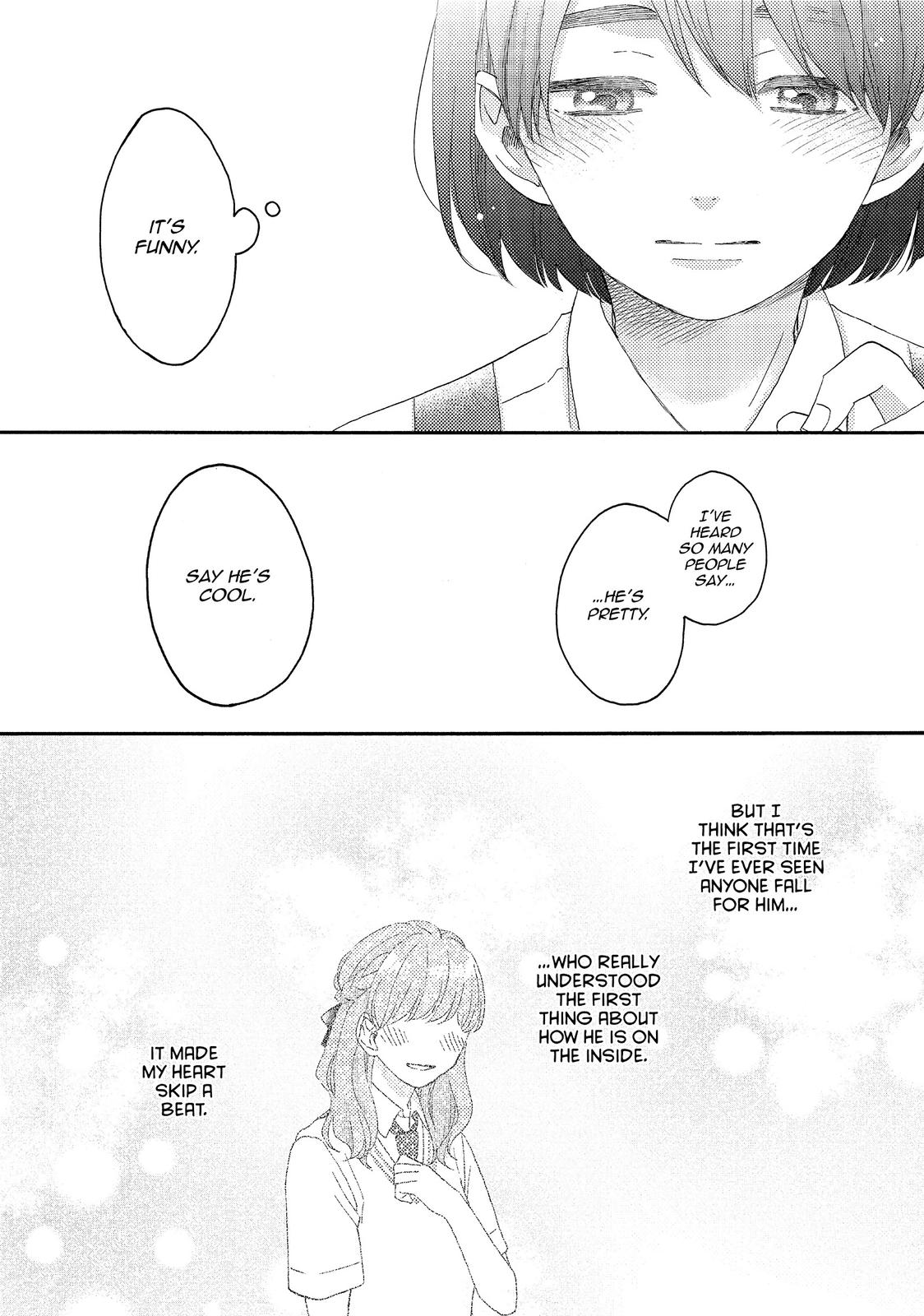 Read A Condition Called Love EN Manga Online