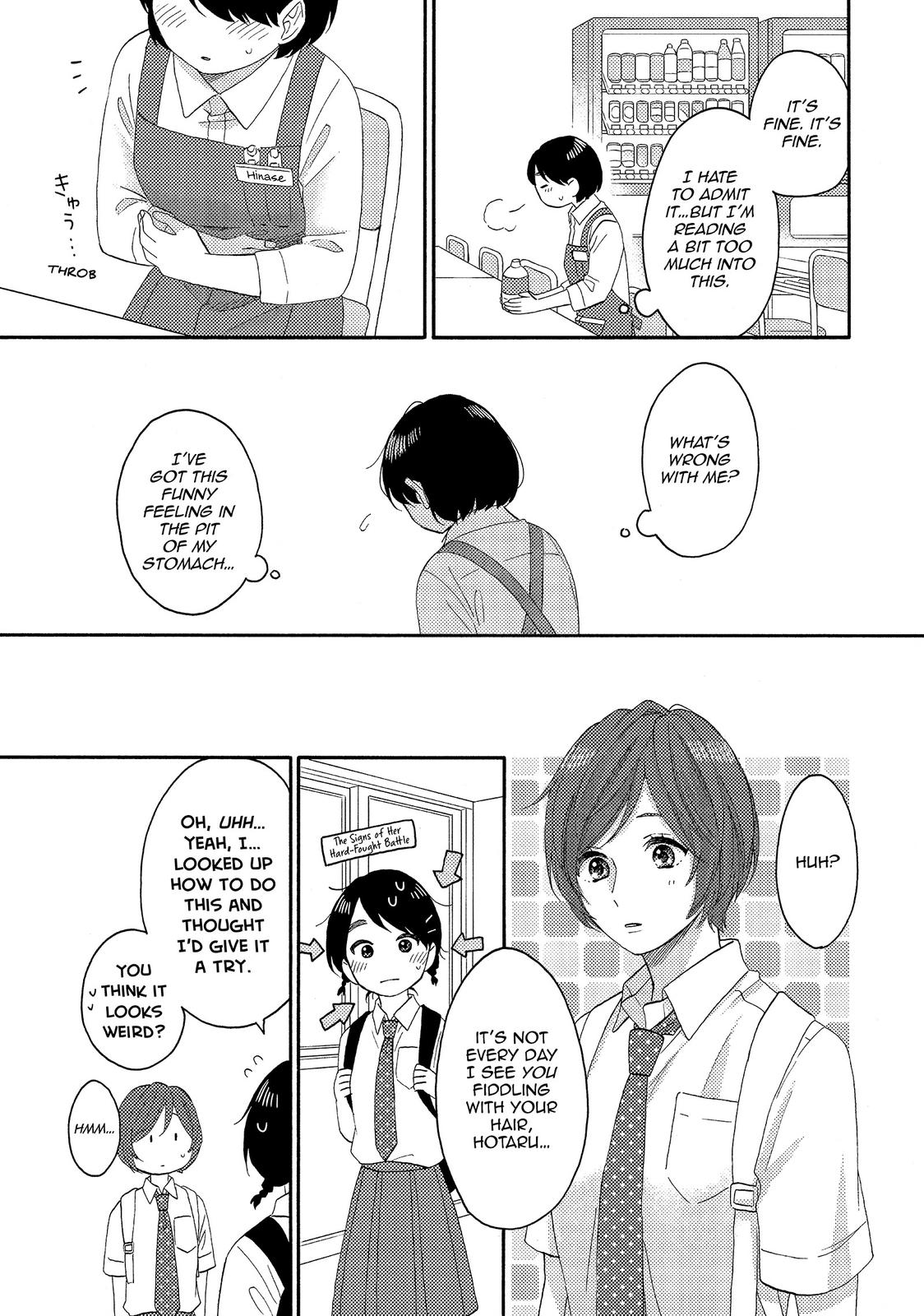Read A Condition Called Love EN Manga Online