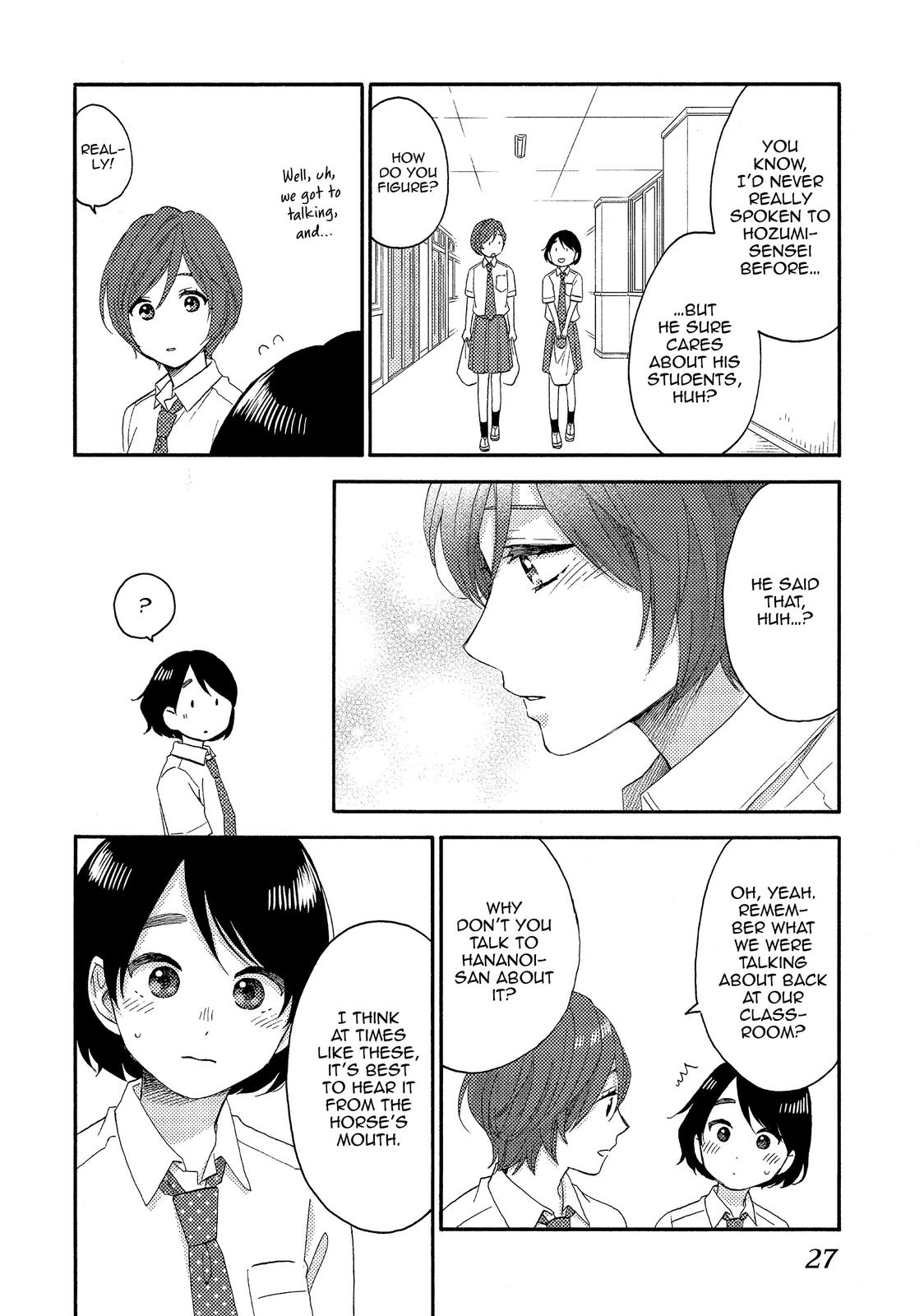Read A Condition Called Love EN Manga Online