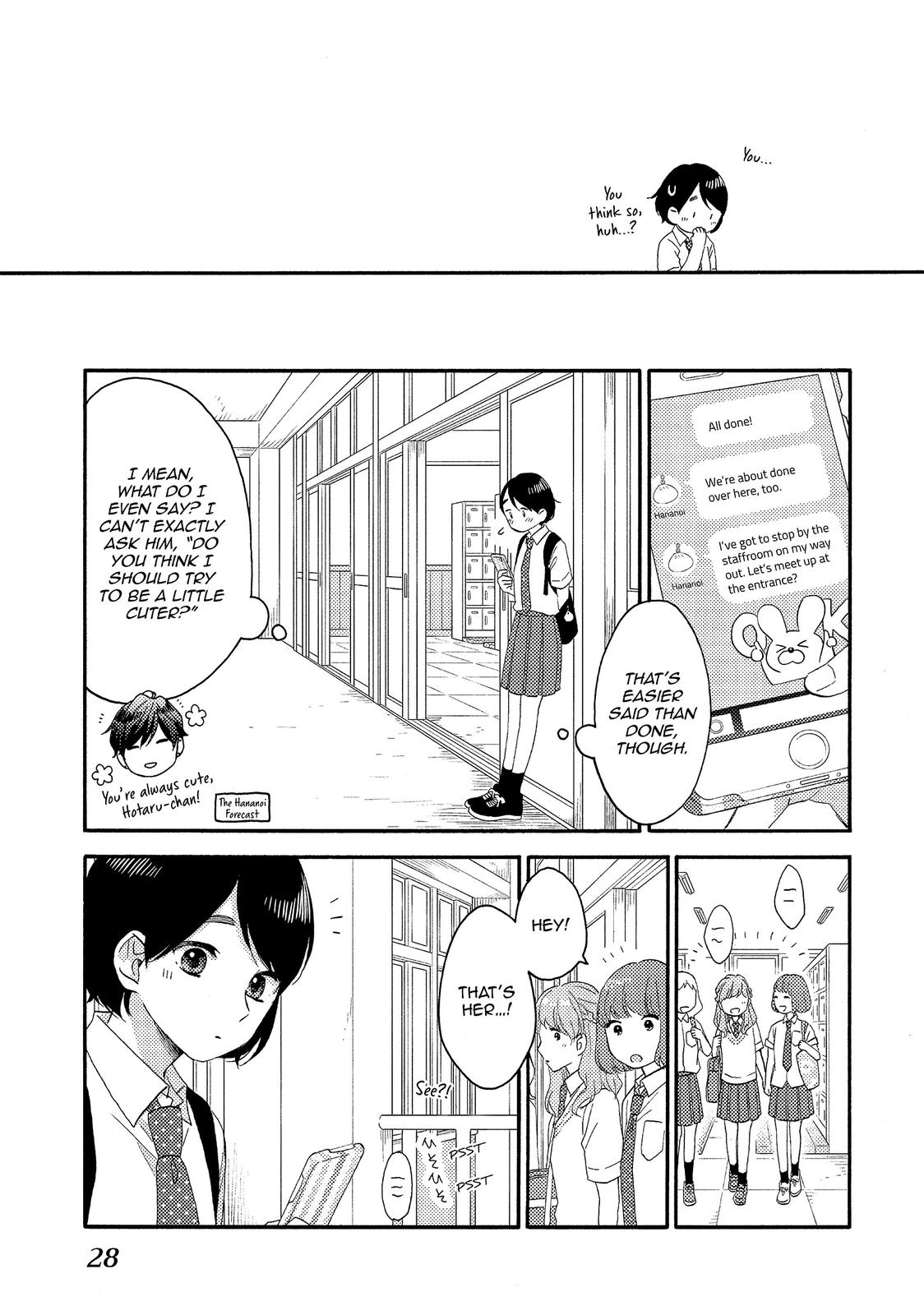 Read A Condition Called Love EN Manga Online