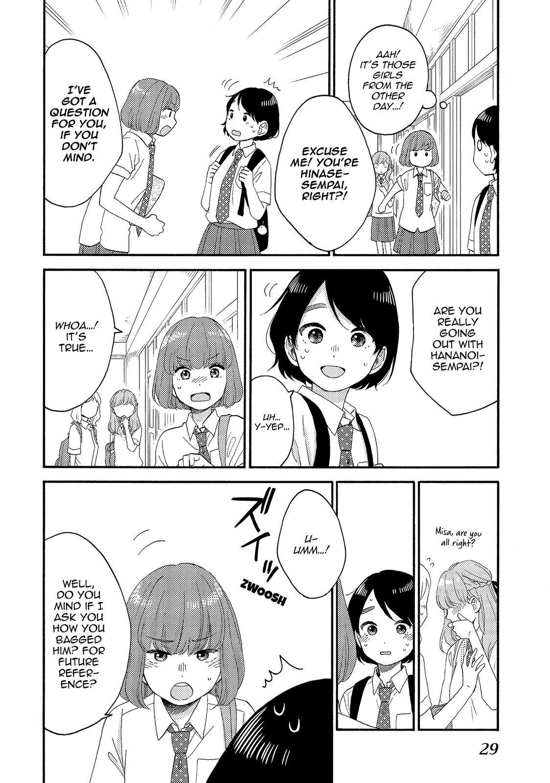 Read A Condition Called Love EN Manga Online