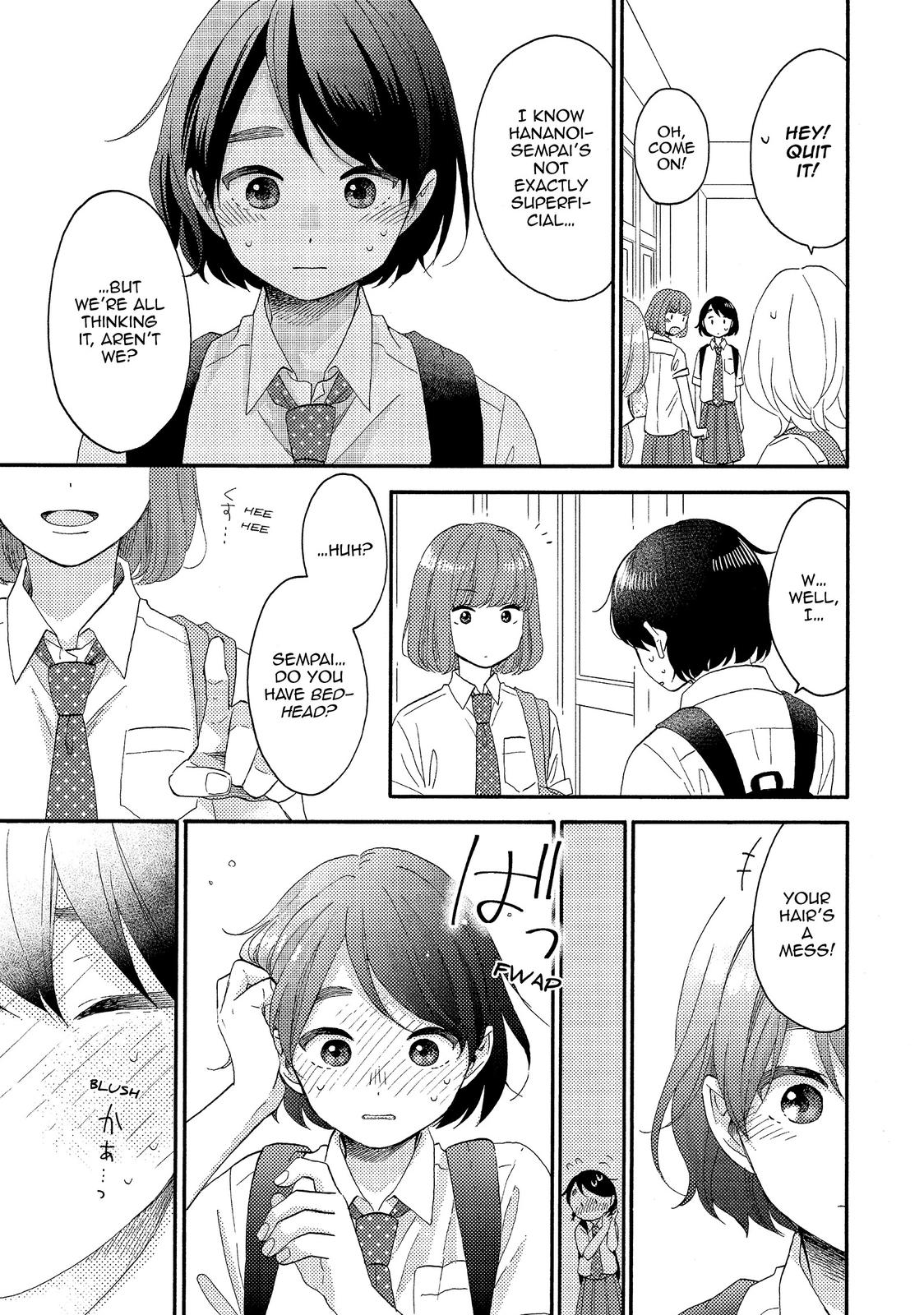 Read A Condition Called Love EN Manga Online