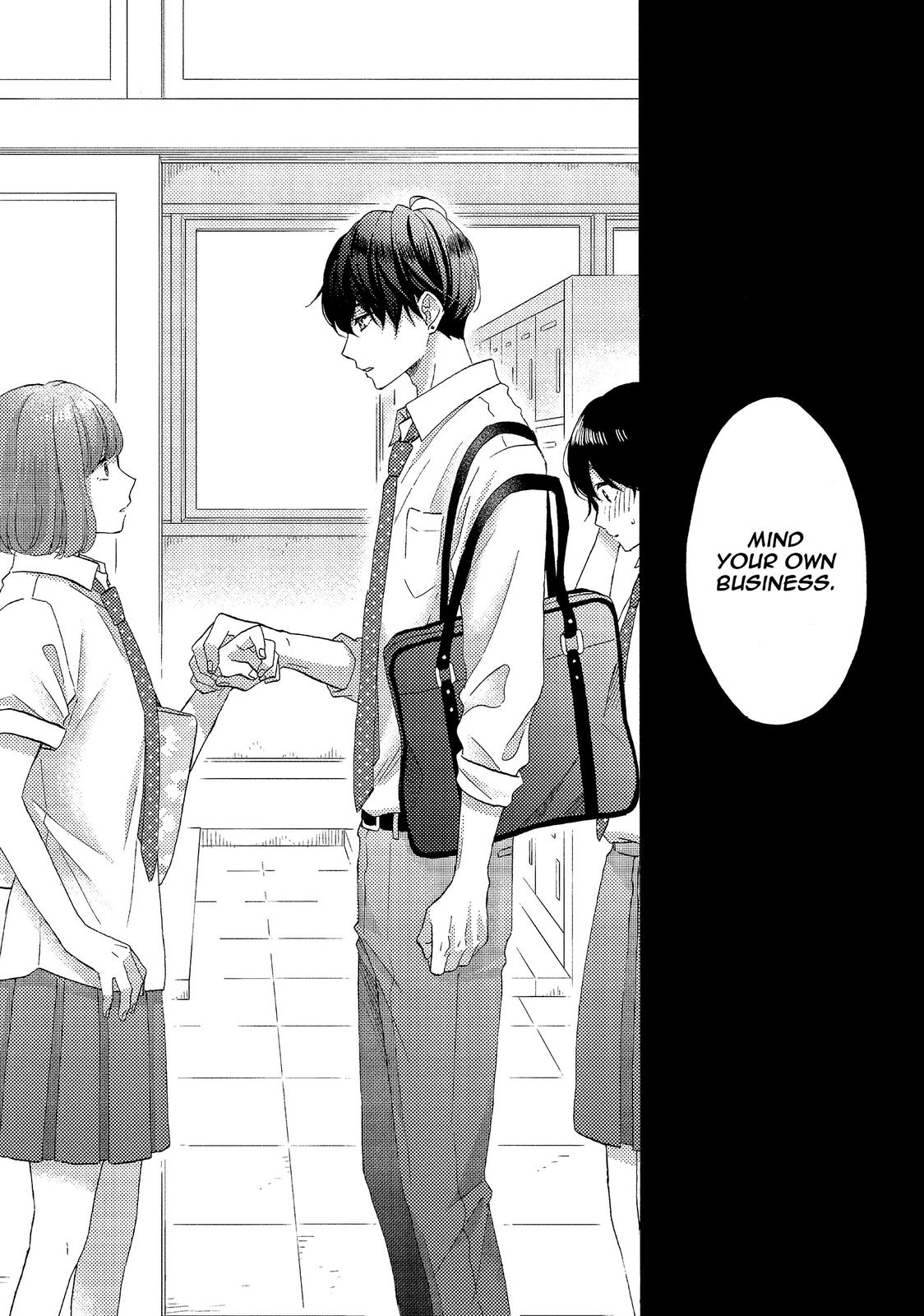 Read A Condition Called Love EN Manga Online
