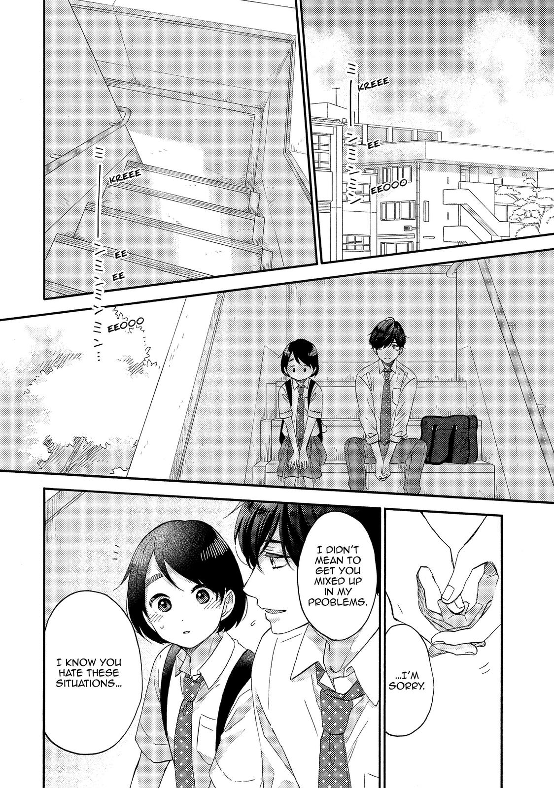 Read A Condition Called Love EN Manga Online