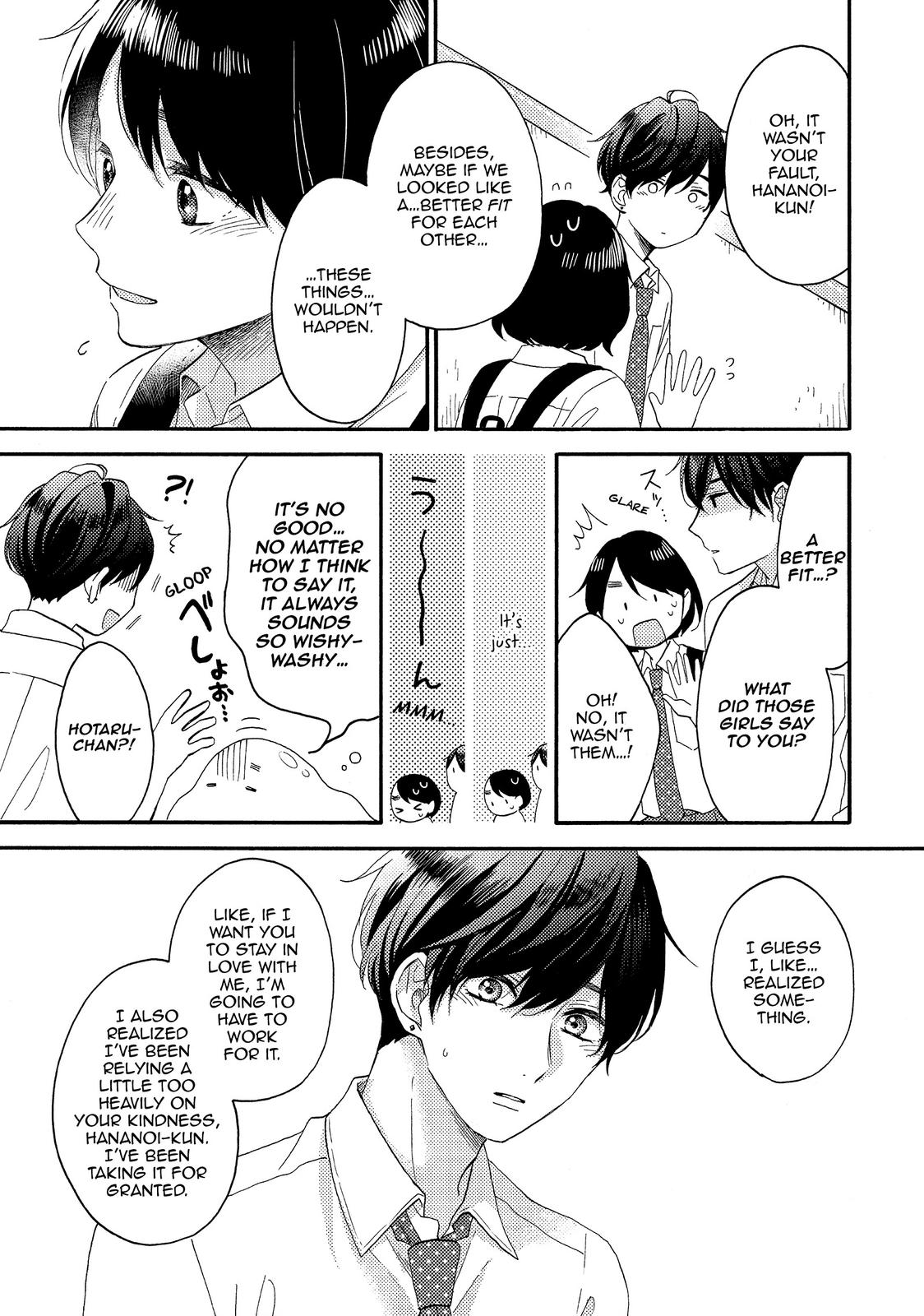 Read A Condition Called Love EN Manga Online