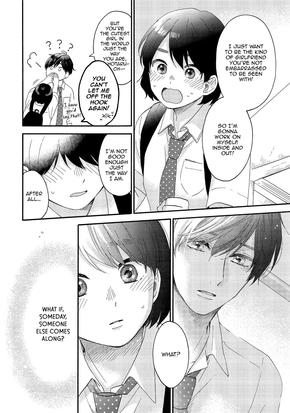 Read A Condition Called Love EN Manga Online