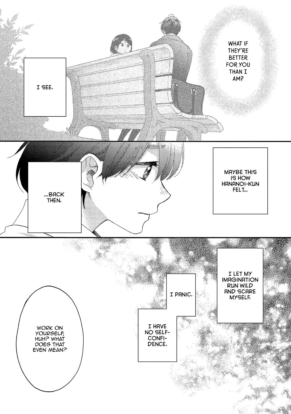 Read A Condition Called Love EN Manga Online