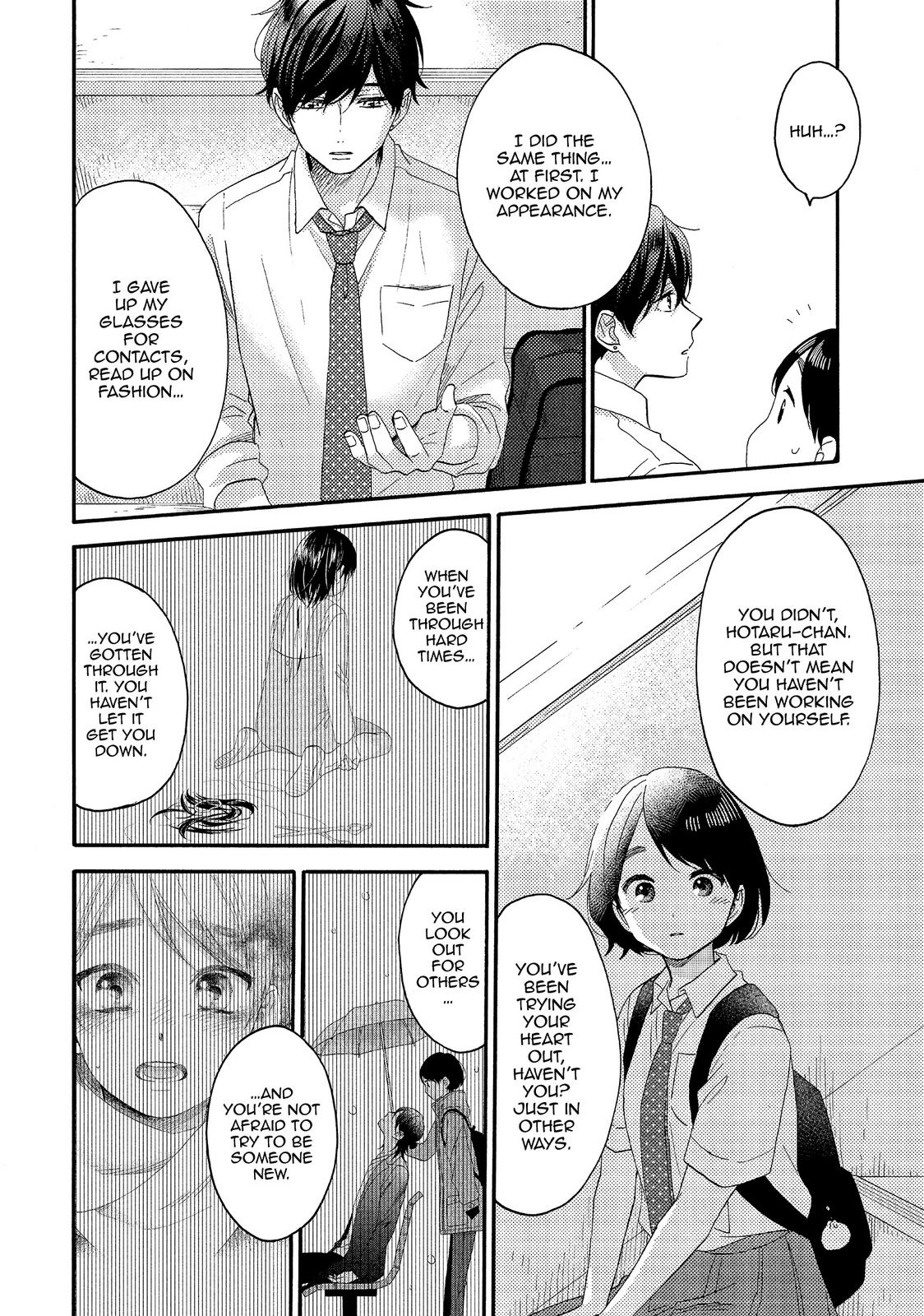 Read A Condition Called Love EN Manga Online