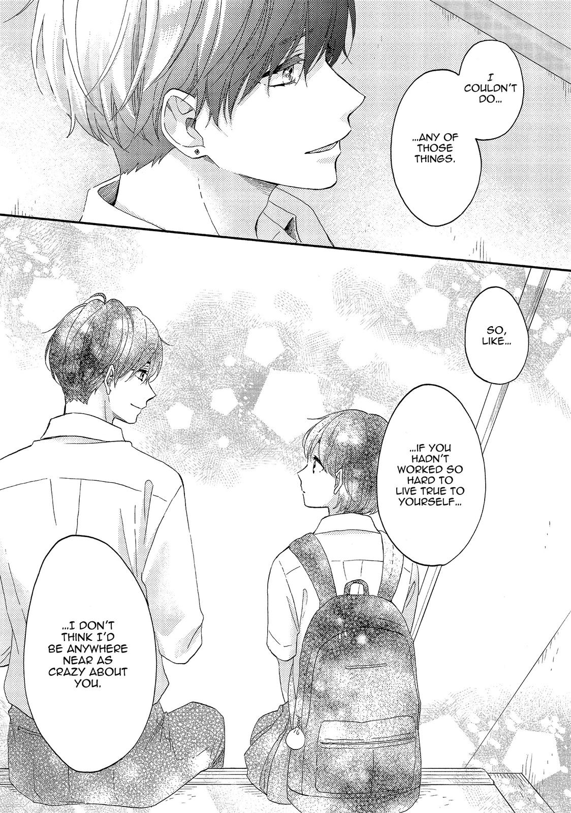 Read A Condition Called Love EN Manga Online