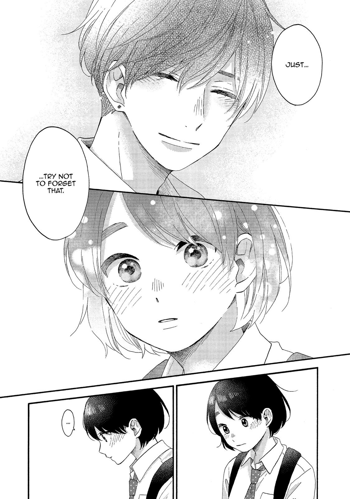 Read A Condition Called Love EN Manga Online