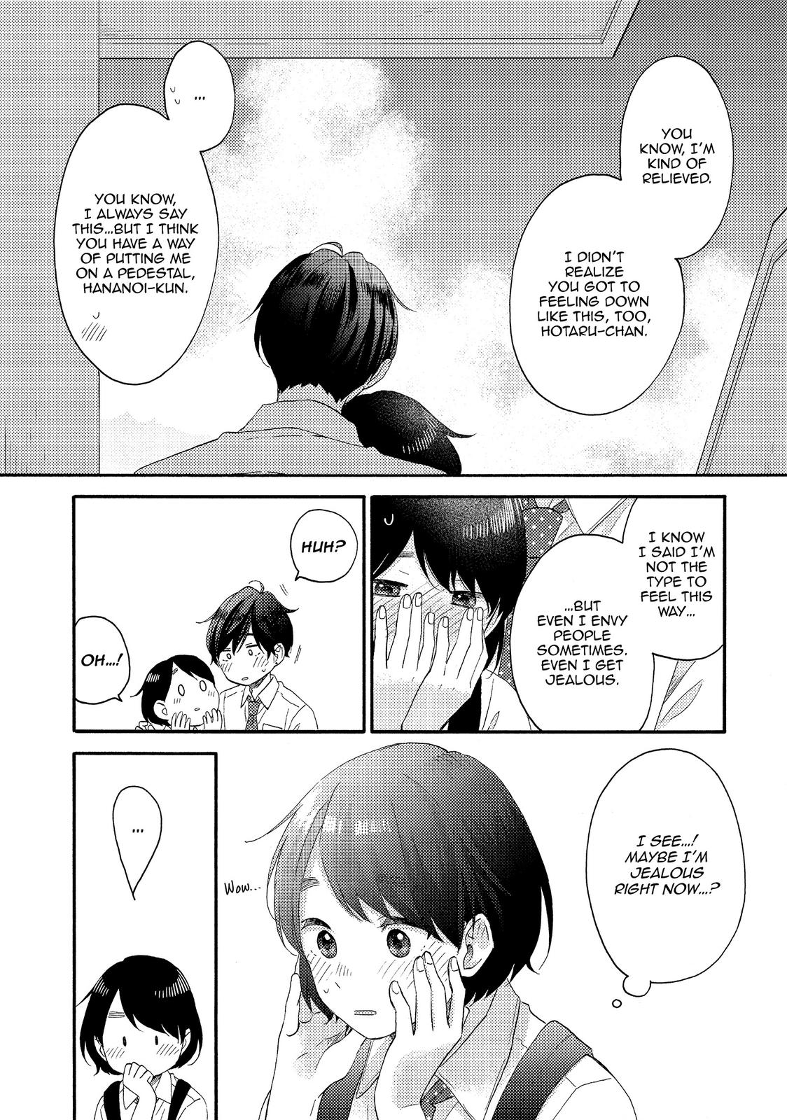 Read A Condition Called Love EN Manga Online