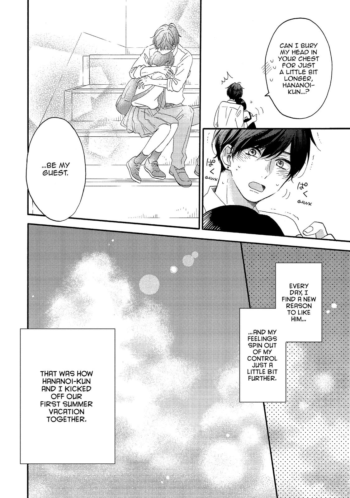 Read A Condition Called Love EN Manga Online