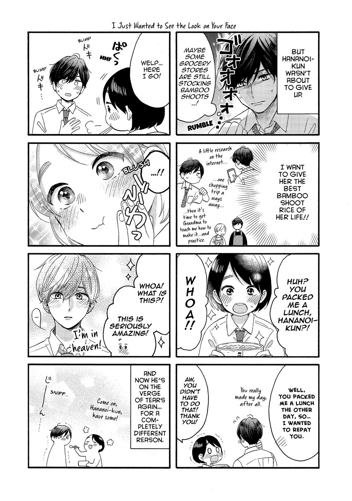 Read A Condition Called Love EN Manga Online