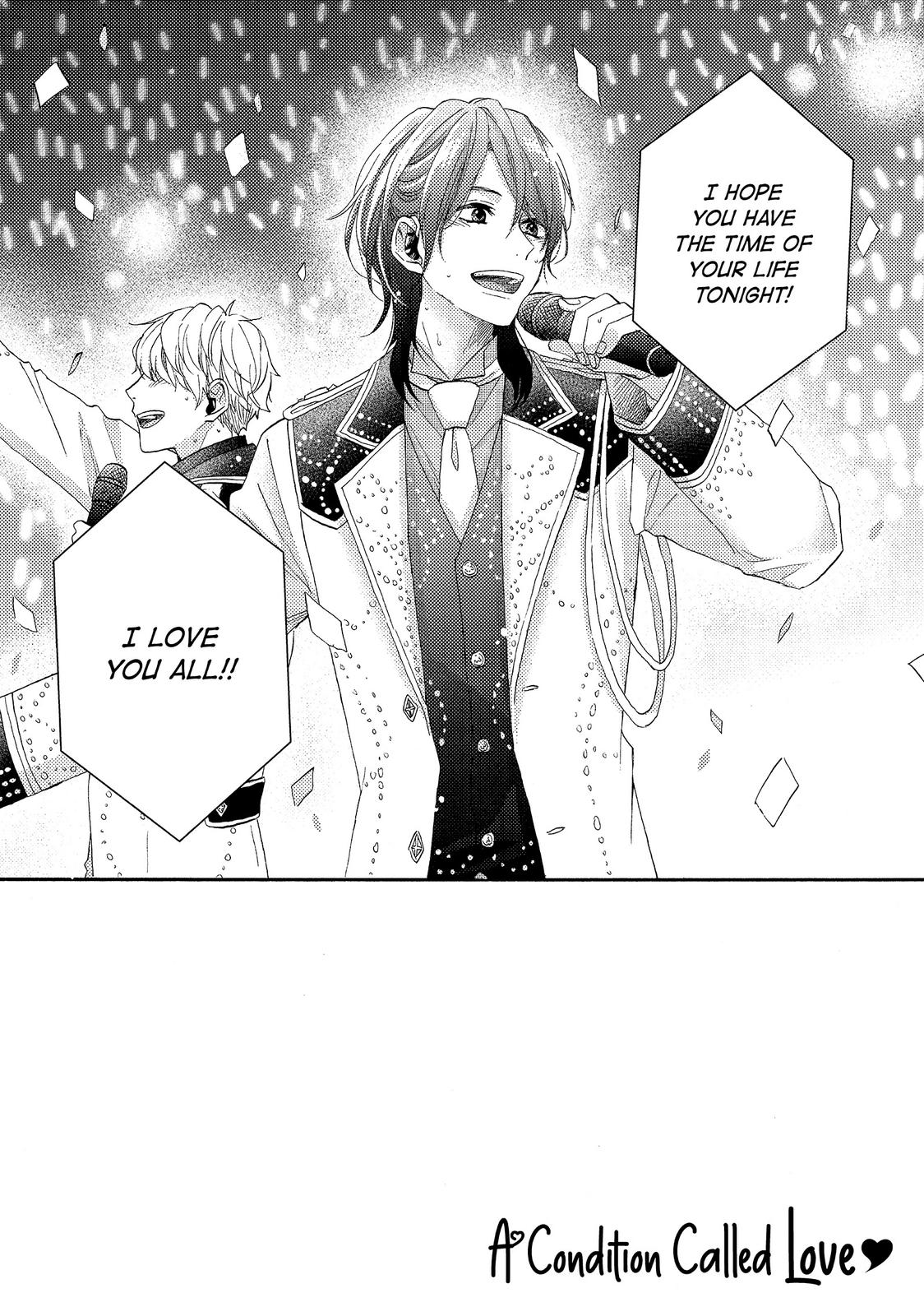 Read A Condition Called Love EN Manga Online