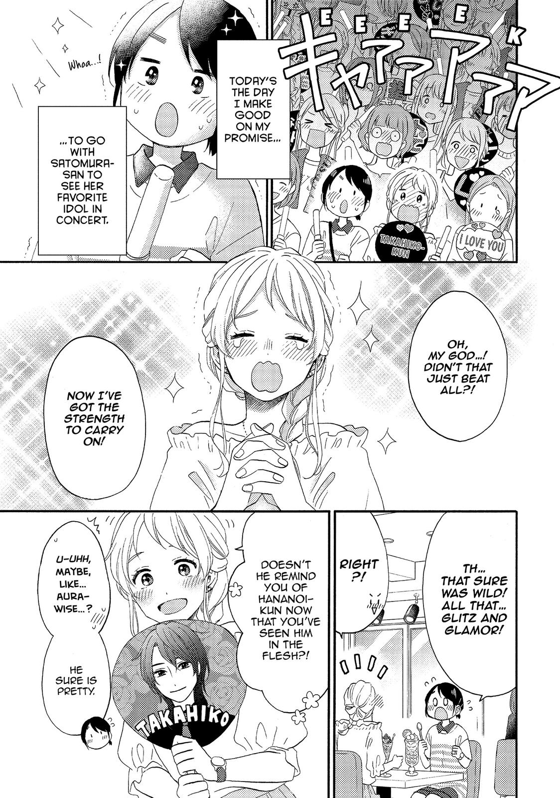 Read A Condition Called Love EN Manga Online