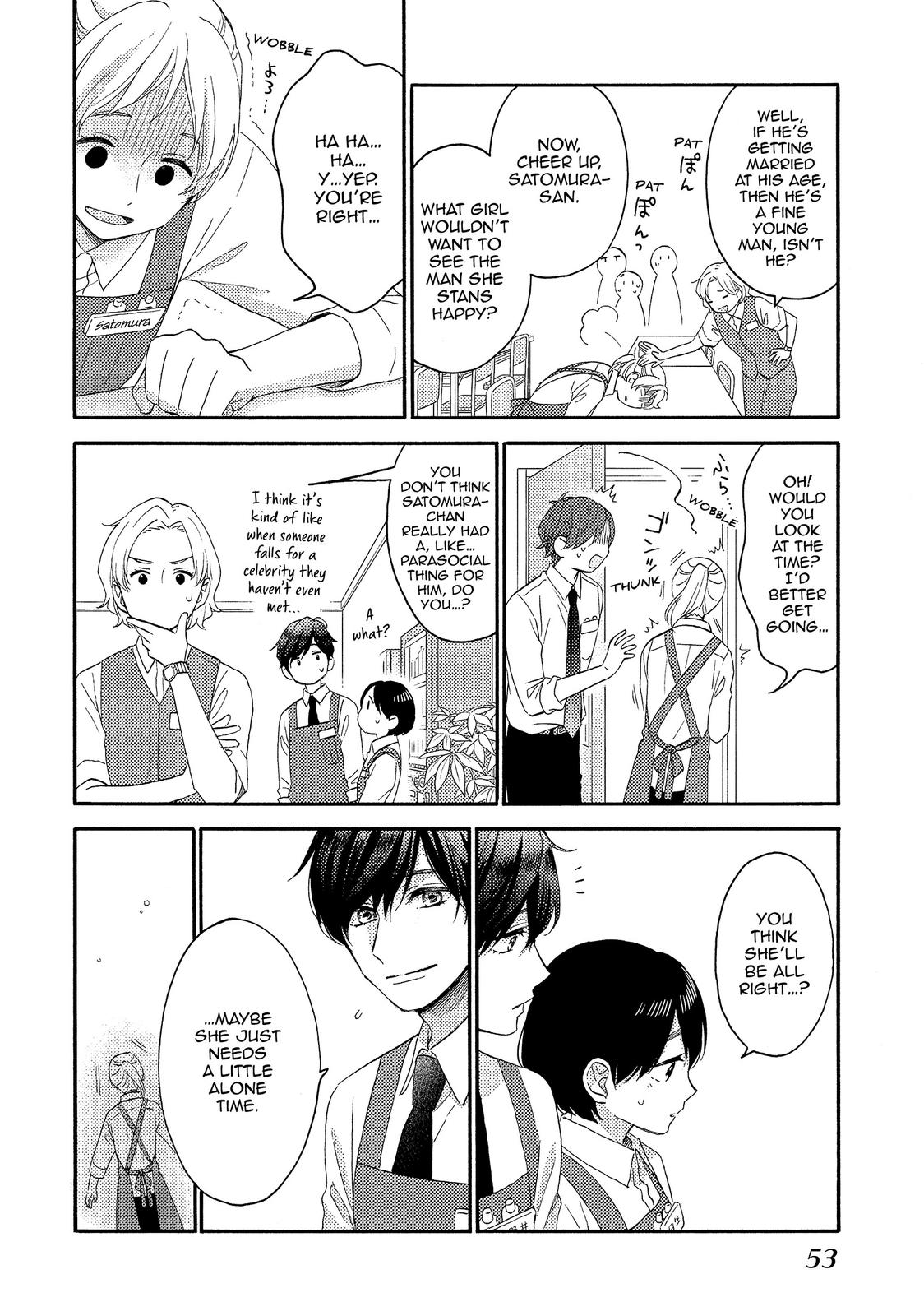 Read A Condition Called Love EN Manga Online