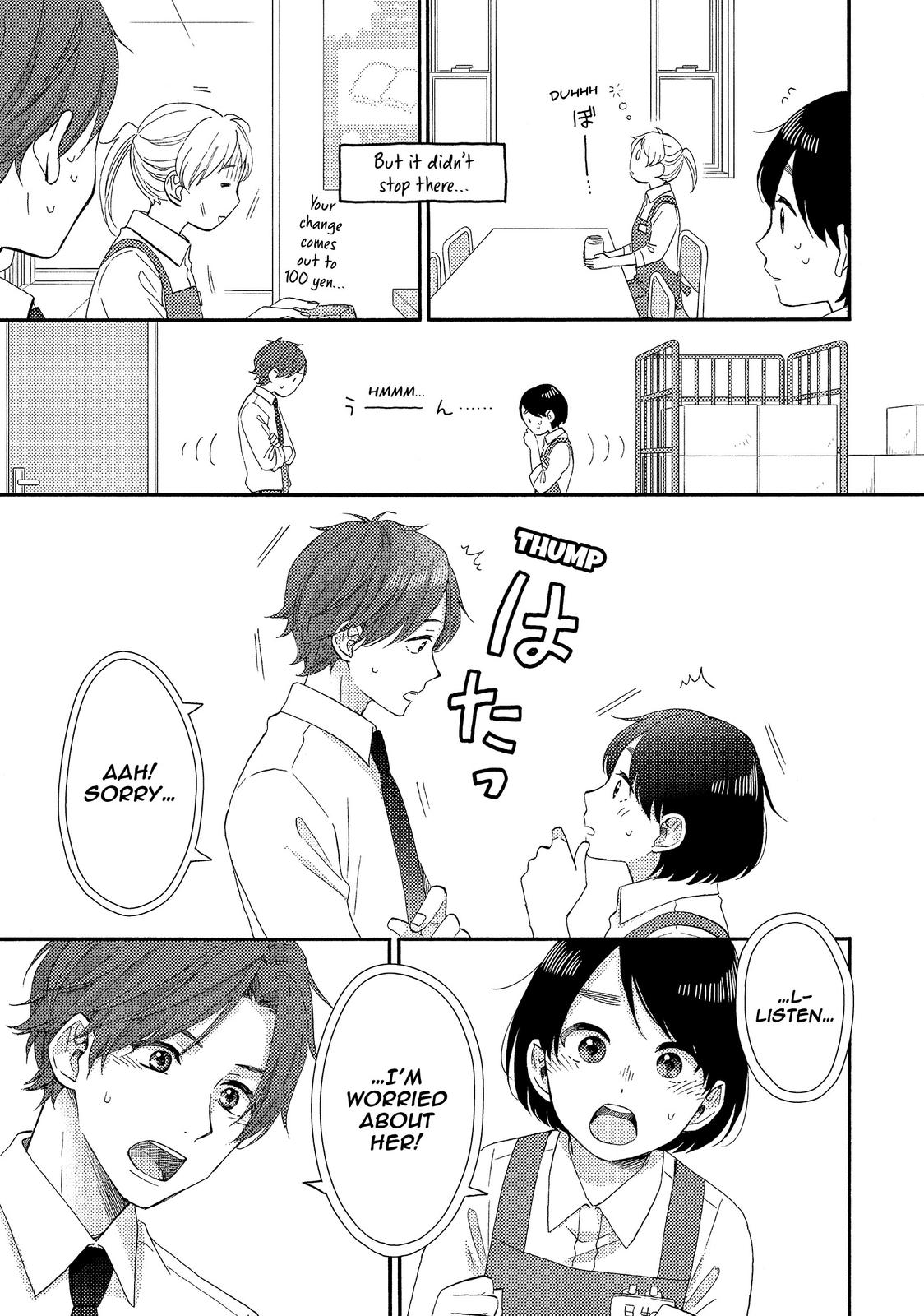 Read A Condition Called Love EN Manga Online