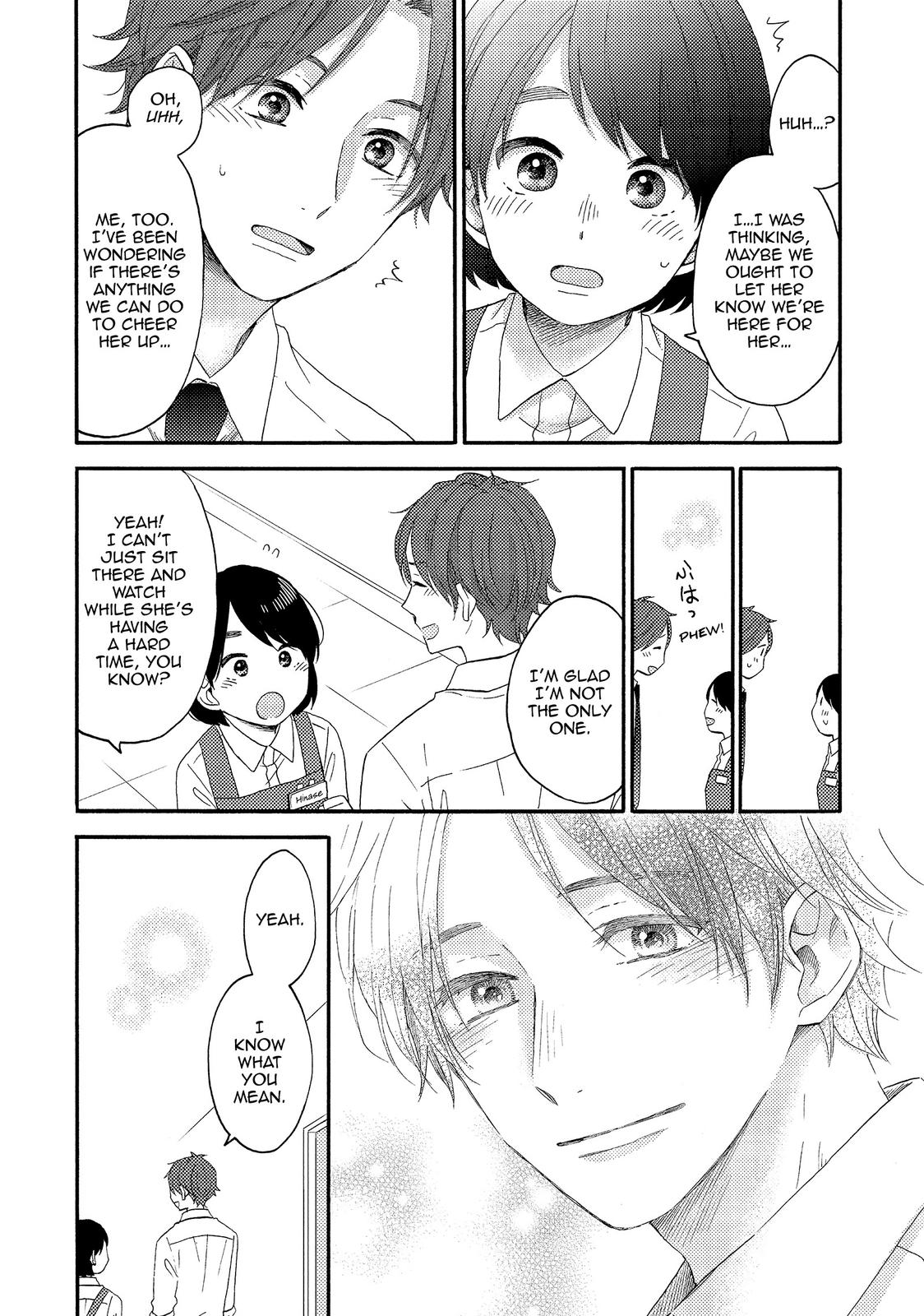 Read A Condition Called Love EN Manga Online