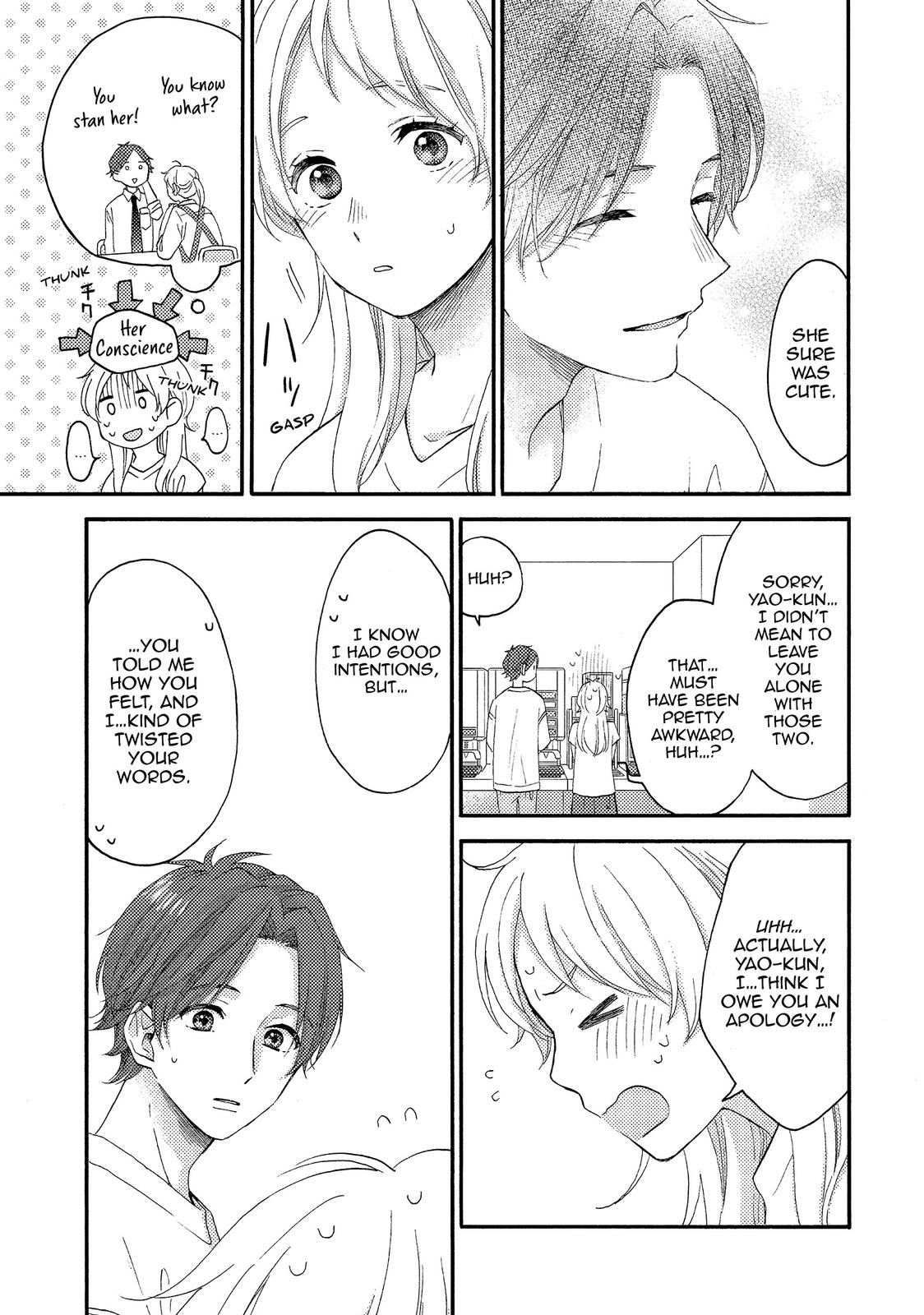 Read A Condition Called Love EN Manga Online