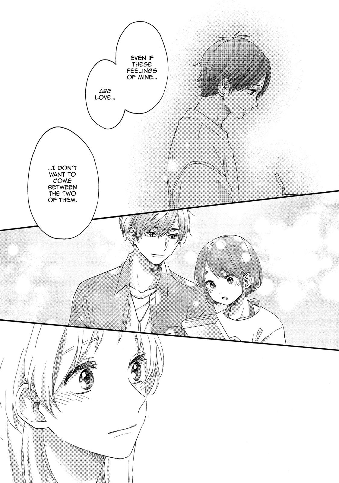 Read A Condition Called Love EN Manga Online