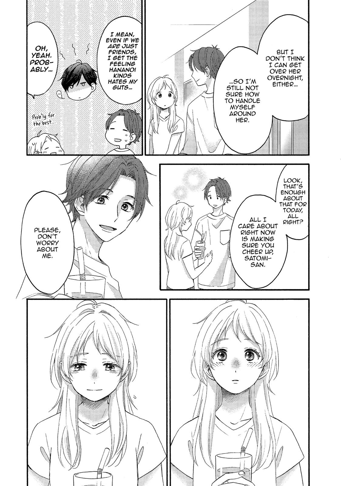 Read A Condition Called Love EN Manga Online