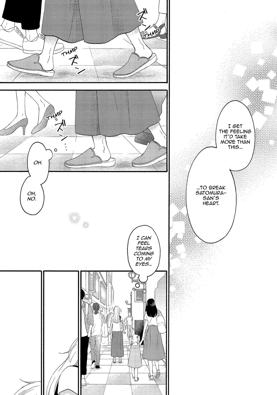 Read A Condition Called Love EN Manga Online