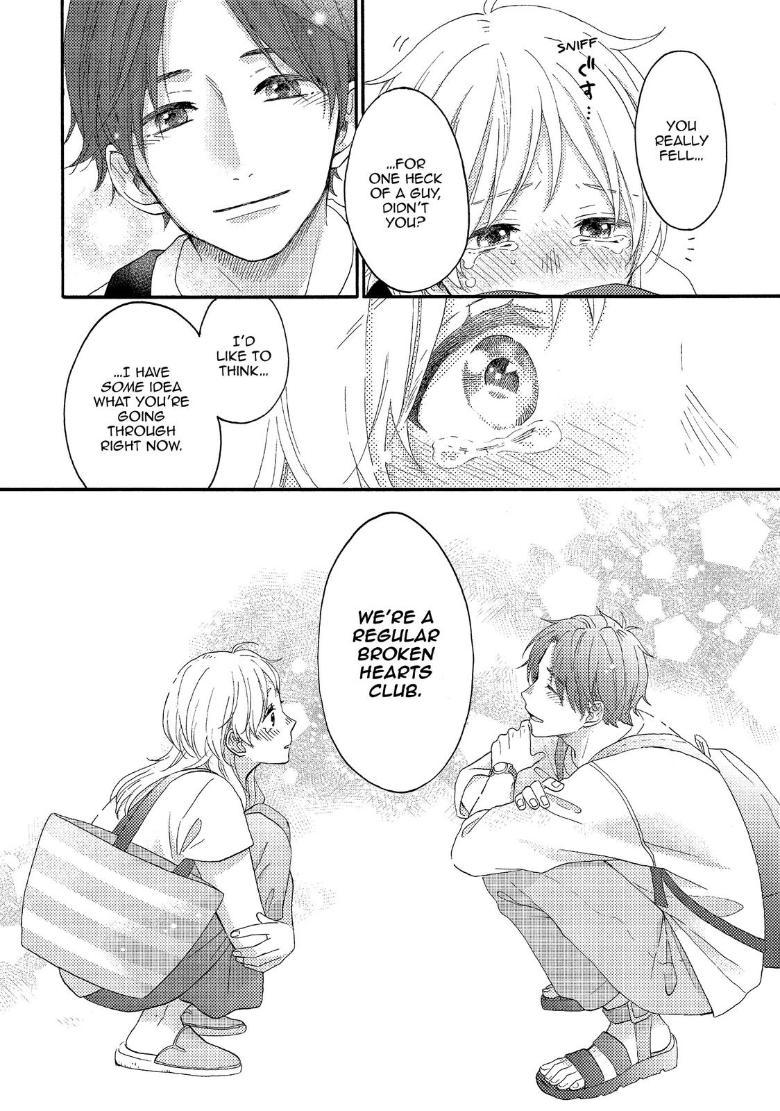 Read A Condition Called Love EN Manga Online