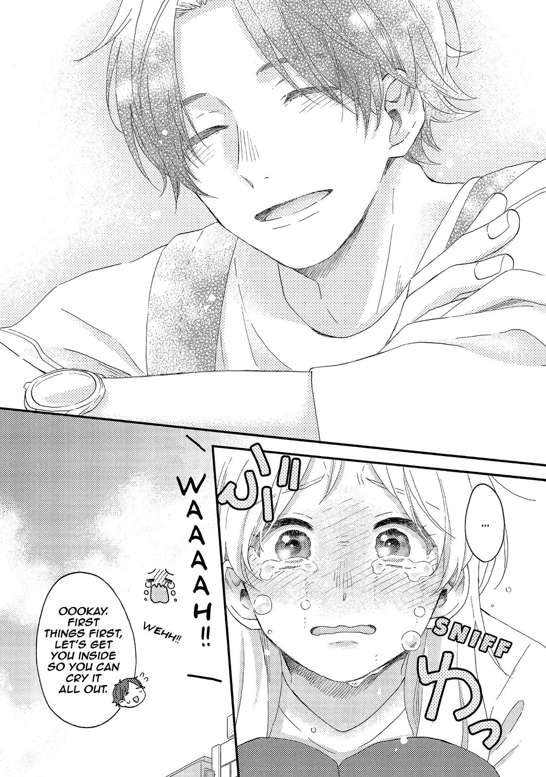 Read A Condition Called Love EN Manga Online